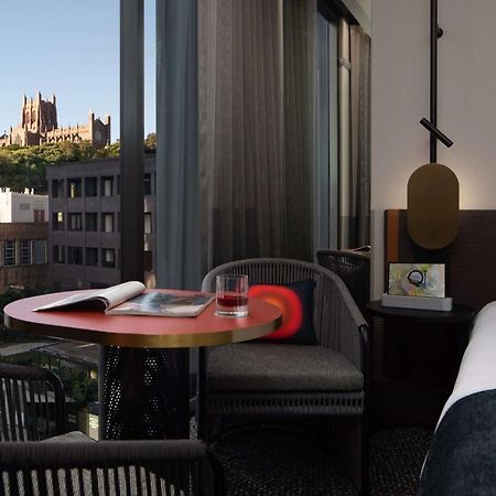 Hotel Qt Newcastle Exterior foto A guest room at the hotel