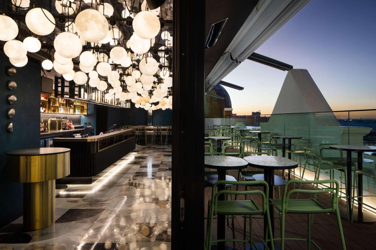 Hotel Qt Newcastle Exterior foto The 12th knot