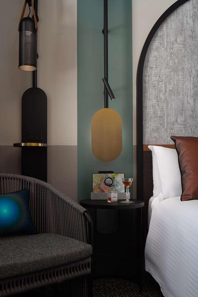 Hotel Qt Newcastle Zimmer foto