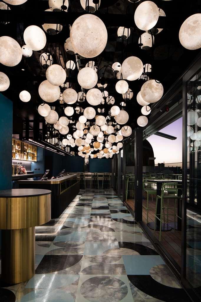 Hotel Qt Newcastle Restaurant foto The 12th knot